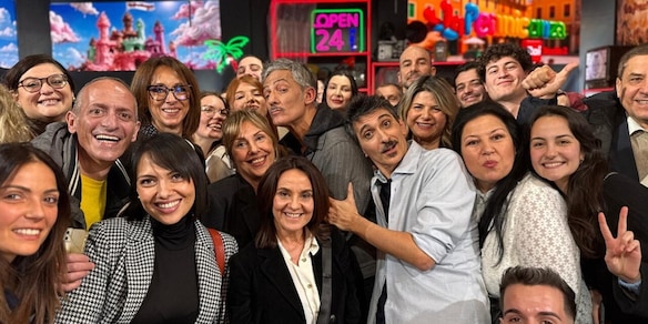 "La Lazio acquistata in primavera", lo scoop di Fiorello diventa virale