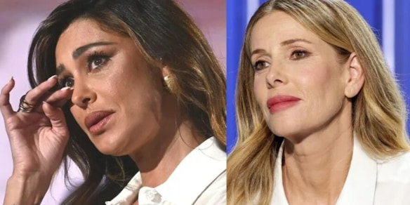 Belen e Alessia Marcuzzi, nuovi problemi dietro le quinte: la richiesta della Rodriguez