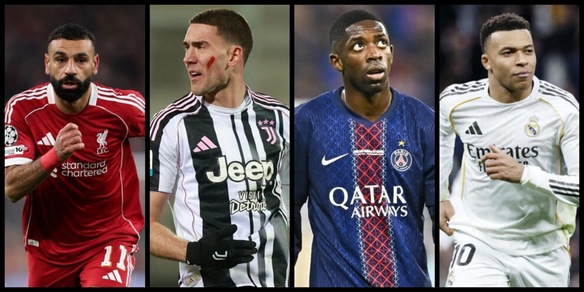 I calciatori più pagati nei top5 campionati: ecco la classifica dei ricconi