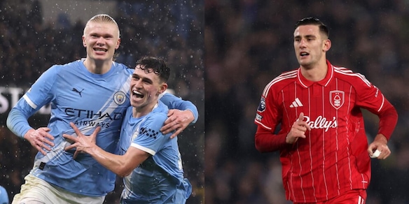 Tris del City con Haaland. Vincono anche Liverpool e Aston Villa, Lucca resta a secco in Premier League