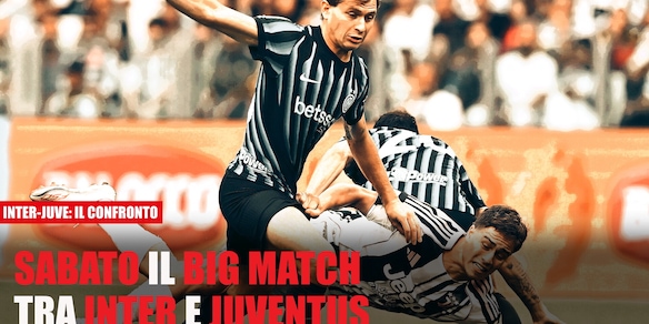 Inter e Juve a confronto