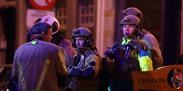 Blitz polizia in Commissione Ue, 'presunte irregolarità su vendita immobili'