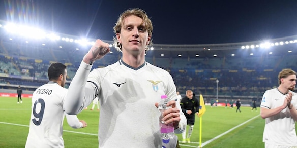 Lazio, l'ambizione di Rovella: "Sogno di vincere qui. Una partita che vorrei rigiocare? Ve la dico..."