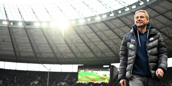 Klinsmann: "Troppa paura: italiani, provate a rischiare"