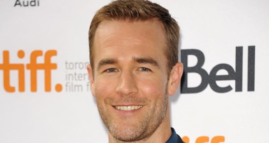 James Van Der Beek, da Spielberg a Zoe Saldana: migliaia di dollari alla famiglia dell'attore morto