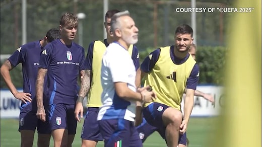 Calendario Nations League, l'Italia debutta in casa col Belgio