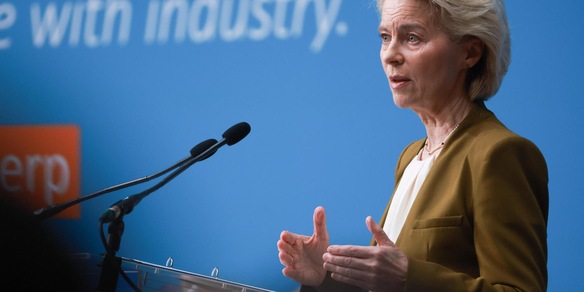 Ue, 'al vertice a marzo valuteremo necessità della riforma del mercato elettrico'