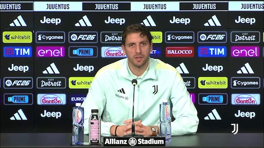 Locatelli: "Rinnovo Spalletti? Siamo contenti di lui"