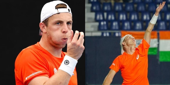 Griekspoor contro De Jong, volano stracci in coppa Davis: "Zitto e guardati allo specchio!". È bufera in Olanda