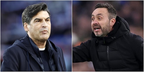 Fonseca e l'addio di De Zerbi al Marsiglia: "Quando vedo allenatori che lasciano il proprio club..."