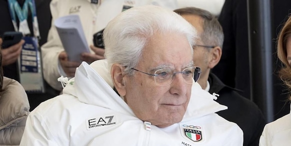 Le Olimpiadi di Mattarella: il cavaliere bianco