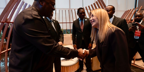 Meloni, l'Italia ha nel dna il dialogo e il rispetto per gli altri