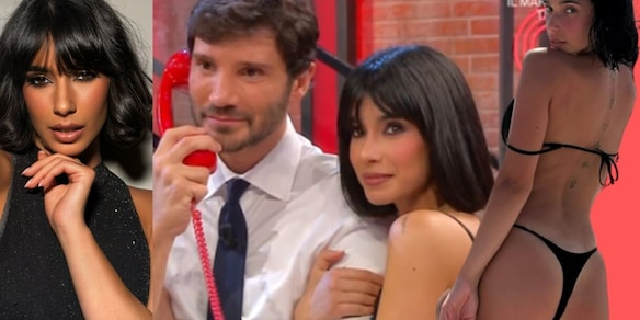 Martina Miliddi di Affari Tuoi: "Io e Stefano De Martino insieme? Vi dico tutto"