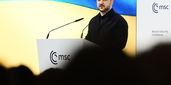 Zelensky, unità transatlantica è il miglior intercettore contro i piani di Mosca