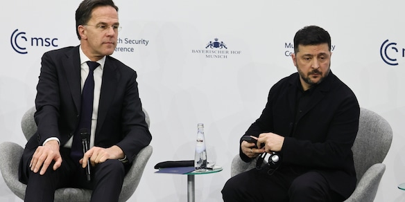 Zelensky, 'Europa assente al tavolo delle trattative, è un grave errore'