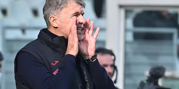 Toro: Baroni, 'Dispiace per la contestazione, daremo tutto'