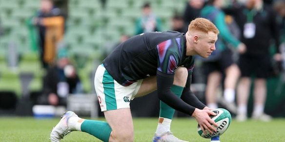 Italia meravigliosa per un'ora a Dublino, ma non basta: l'Irlanda vince 20-13