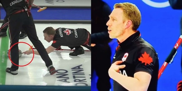 Curling, dopo il caos e le parolacce in Svezia-Canada arriva il verdetto ufficiale: ecco cosa succederà