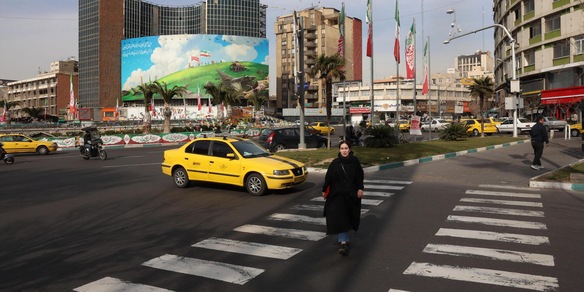 Polizia, a Monaco 200.000 in piazza contro il regime iraniano