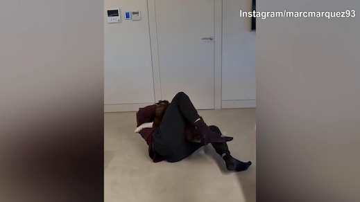 Nuovo arrivo a quattro zampe in casa Marquez!