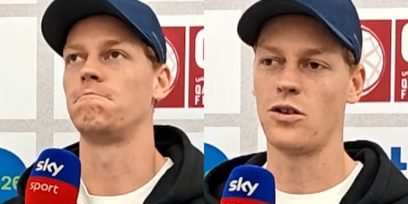 Sinner entusiasta delle Olimpiadi: "Emozioni bellissime, e non è finita...". Poi parla di Djokovic