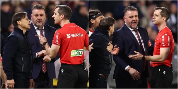 Siviglia, pari e caos contro l'Alaves: Almeyda espulso ma si rifiuta di uscire, tifosi inferociti