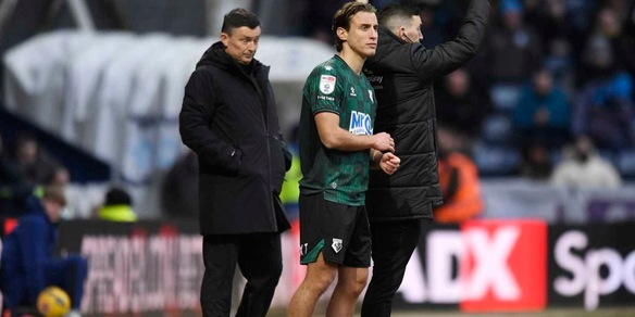 Calcio: Bove, "Che emozione tornare in campo. Ero arrabbiato"