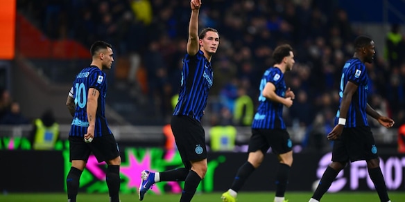 Tris dell'Inter sulla Juve. La Dea sconfigge la Lazio