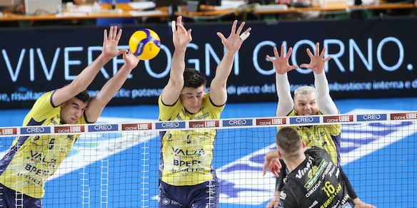 Impresa Modena: sbancata Civitanova