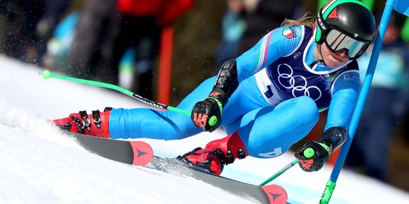 Milano Cortina: Goggia sorpresa, ora resto concentrata