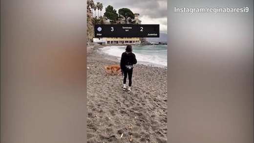 Inter-Juve non finisce mai: la "provocazione" social di Regina Baresi