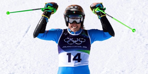 Brignone nella storia diretta Olimpiadi: l'azzurra conquista il secondo oro, Milano Cortina