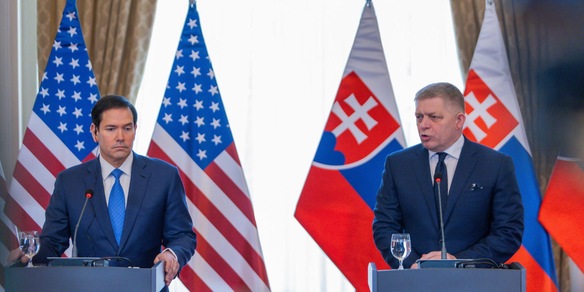 Rubio, non chiediamo all'Europa di essere un vassallo