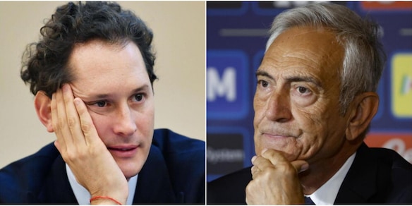 John Elkann preoccupato per gli errori arbitrali: la telefonata a Gravina dopo il caso Inter-Juve