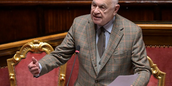 Nordio, 'indignazione scomposta alle mie dichiarazioni sul Csm'