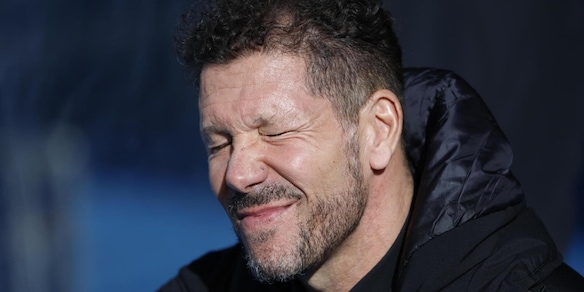 Liga, Atletico che tonfo: Simeone ne prende tre dal Rayo Vallecano