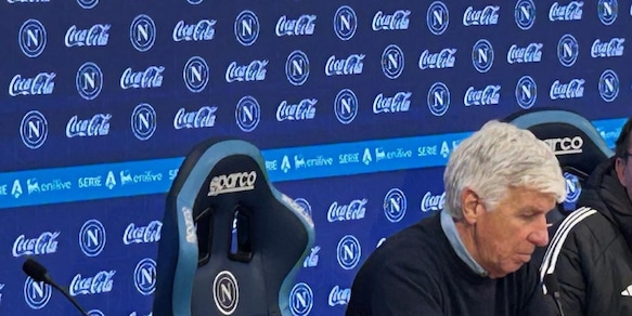 Gasperini e il cambio a sorpresa di Malen: "L'ho tolto perché nel finale...". Poi svela le condizioni di Wesley