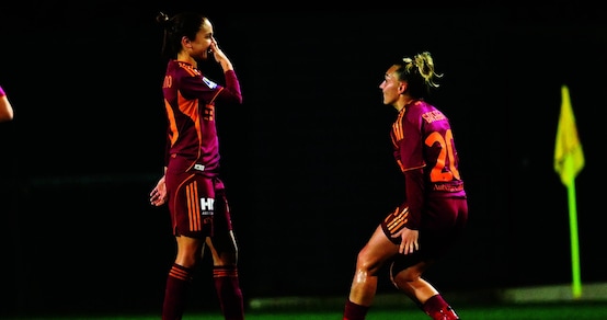 Giugliano-Banusic da...10. Domenica c'è Inter-Roma