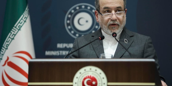 Araghchi, 'non ci piegheremo alle minacce degli Usa'