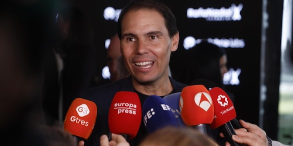 L'ingrediente di Nadal dopo il ritiro: "Lo prendo ogni giorno, mi fa stare bene"