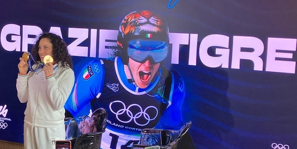 Federica Brignone e la secca risposta su Bastoni in Inter-Juve: "Da noi competitività sana, certe cose non esistono..."