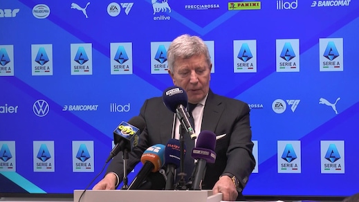 Simonelli: "Il 23 marzo incontro con gli arbitri"