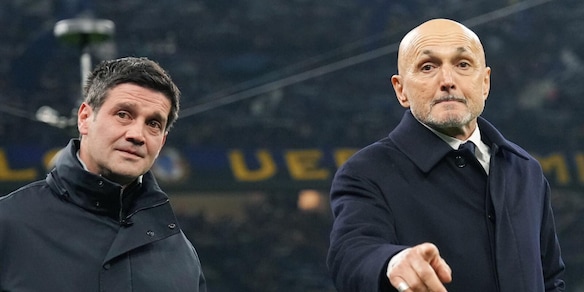 Spalletti contro Chivu: "Ha dato del bischero a Kalulu, potrei parlare dei giocatori dell'Inter..."