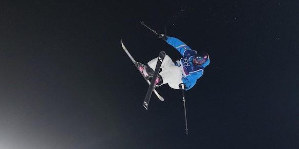 Flora Tabanelli fa la storia: primo podio olimpico per l'Italia nel freestyle!