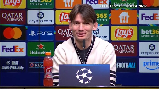 De Roon scherza: "In otto anni sono invecchiato"