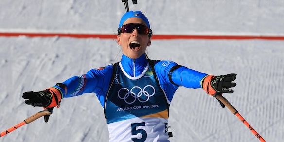 Milano Cortina: Vittozzi ci crede ancora, tante possibilità di medaglia