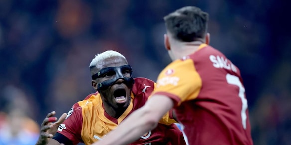 Galatasaray-Juventus, pericolo Osimhen per Spalletti: il pronostico
