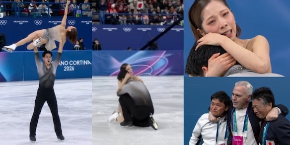 La lacrime, la standing ovation e l'oro da brividi: i pattinatori giapponesi incantano l'Italia sulle note di Bocelli