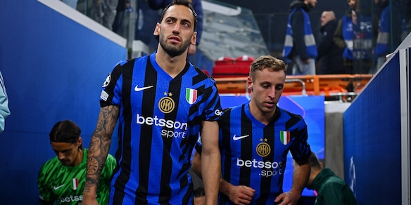 Champions League, l'Inter perde due giocatori per Bodo: ecco di chi si tratta