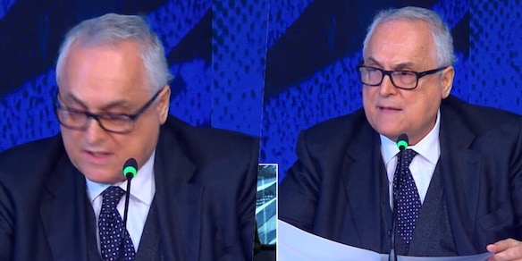 Lotito ai tifosi: “Costruiamo insieme la Lazio del futuro. Lo stadio Flaminio è parte del sogno 2032”